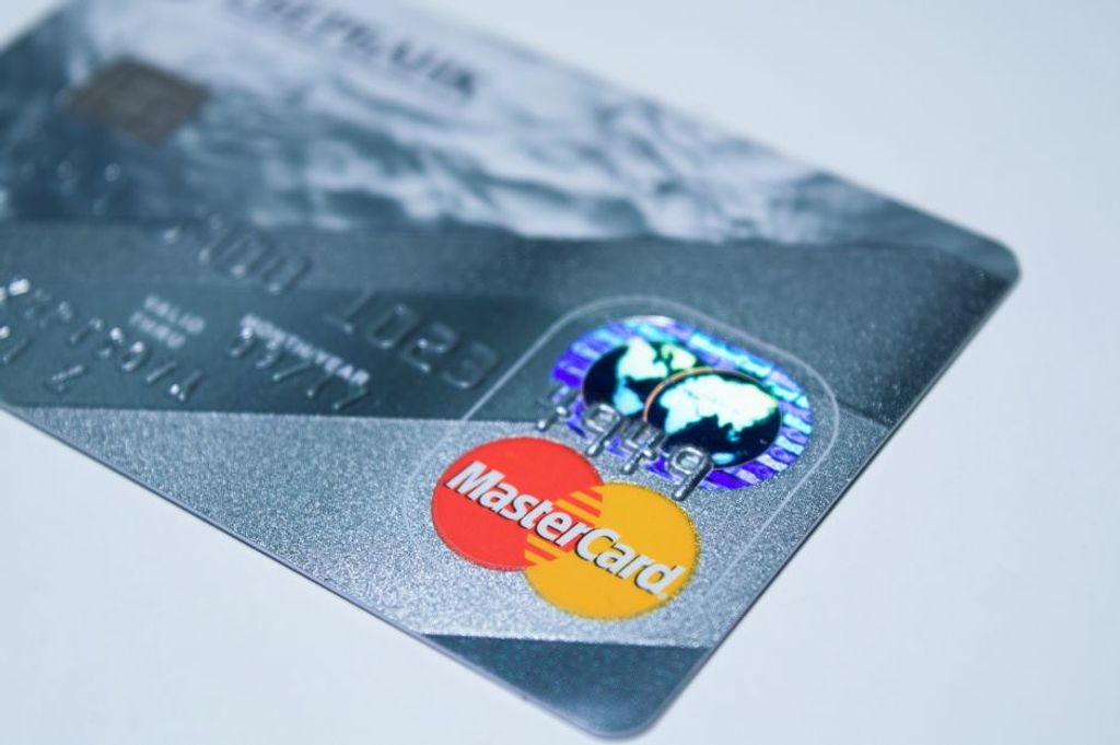 Pixabay באתר PEXELS mastercard