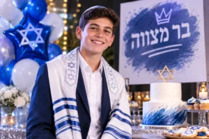 חתן בר מצווה
